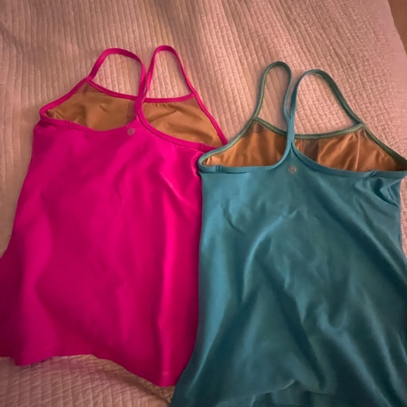 LULULEMON TANK TOP BUNDLE - Picture 3 of 7